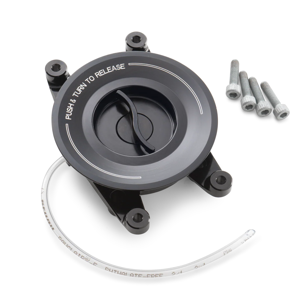 FUEL TANK QUICK LOCK