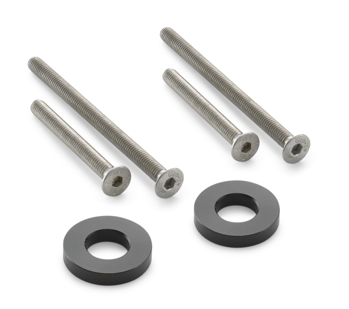 HANDLEBAR END MIRROR ADAPTER KIT