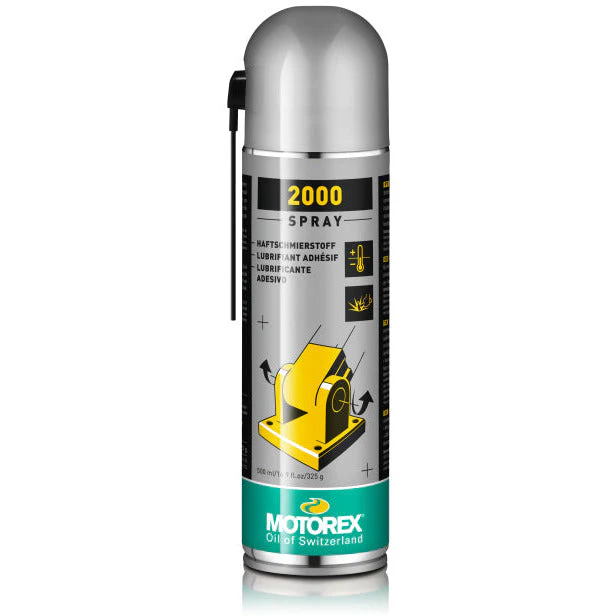 Motorex 2000 Universal Spray (-30C to +200C) Aerosol 500ml