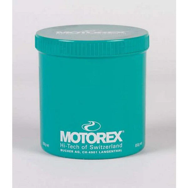 Motorex 628 White Grease Lithium NLGI-2 Tub 850g