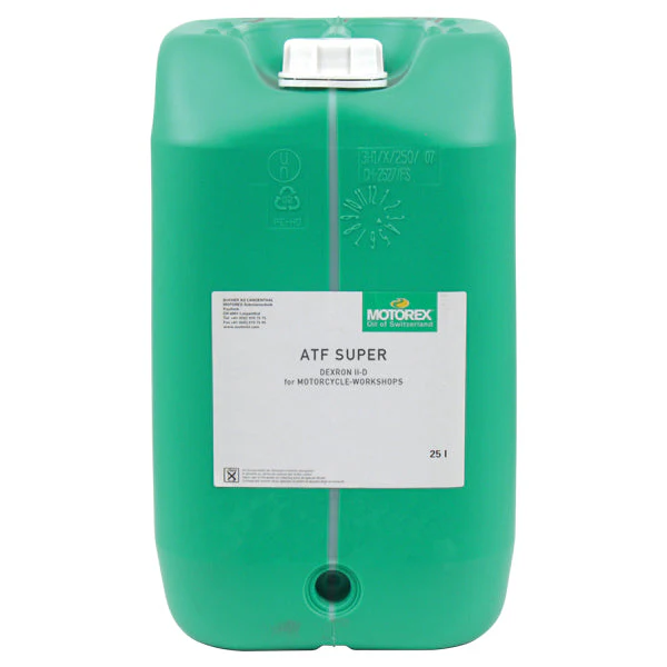 Motorex ATF Super Dexron 2 (D) II 25L