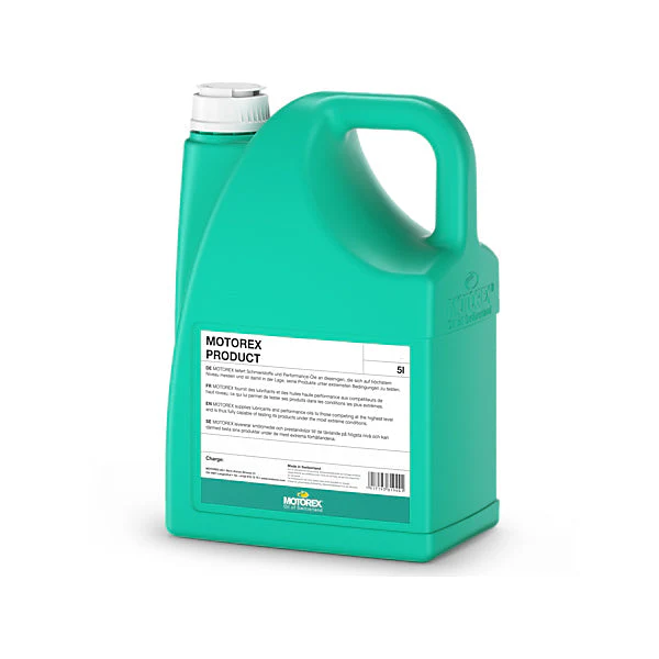 Motorex Brake Fluid Dot 4 5L