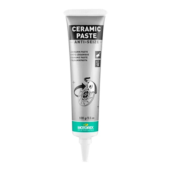 Motorex Ceramic Paste Salt-Waterproof /  Dielectric (ABS Sensors) /  (+1050c) NLGI-1-2 Tube 100g