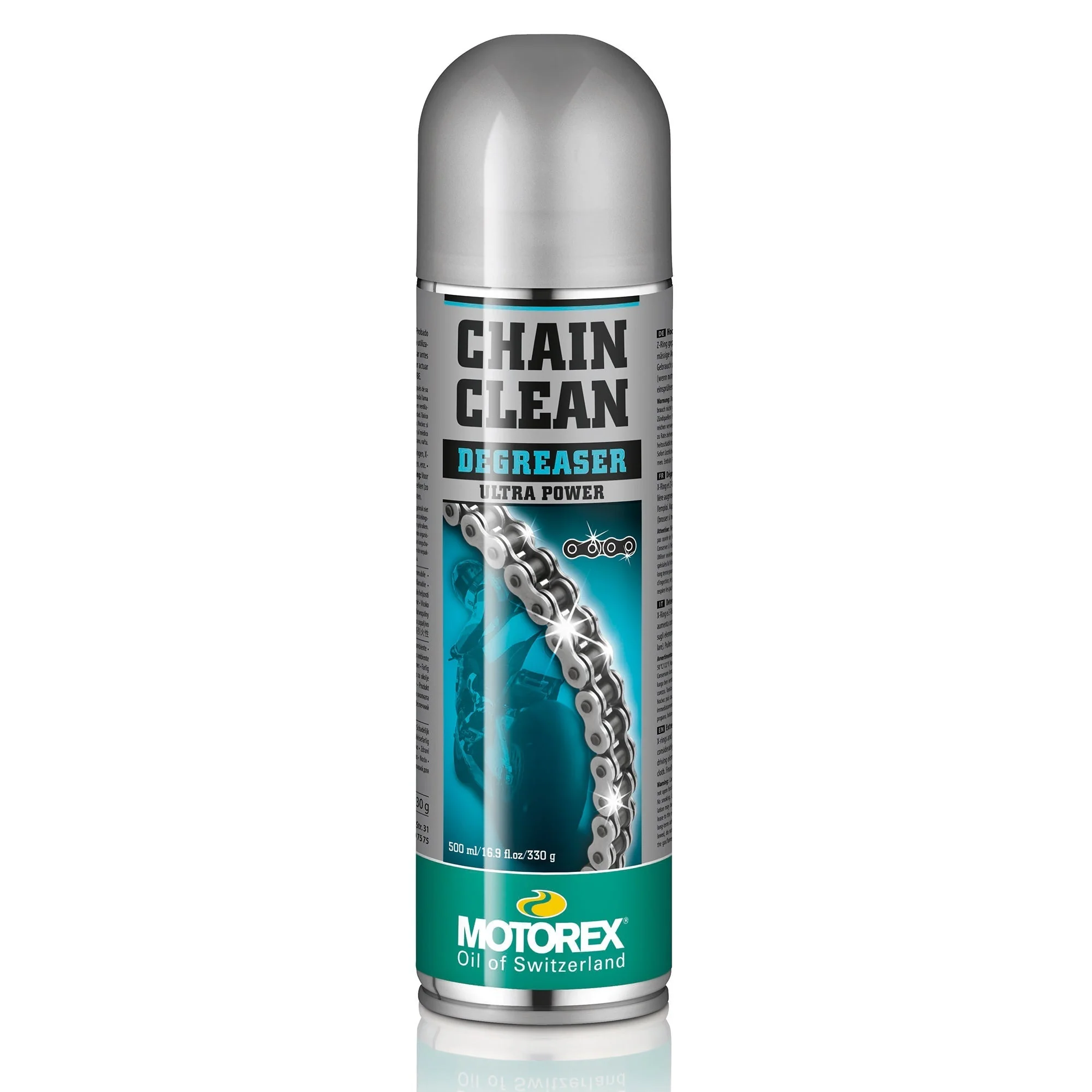 Motorex Chain Clean Aerosol 500ml