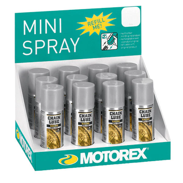 Motorex Chainlube 622 Racing White Chainlube 56ml