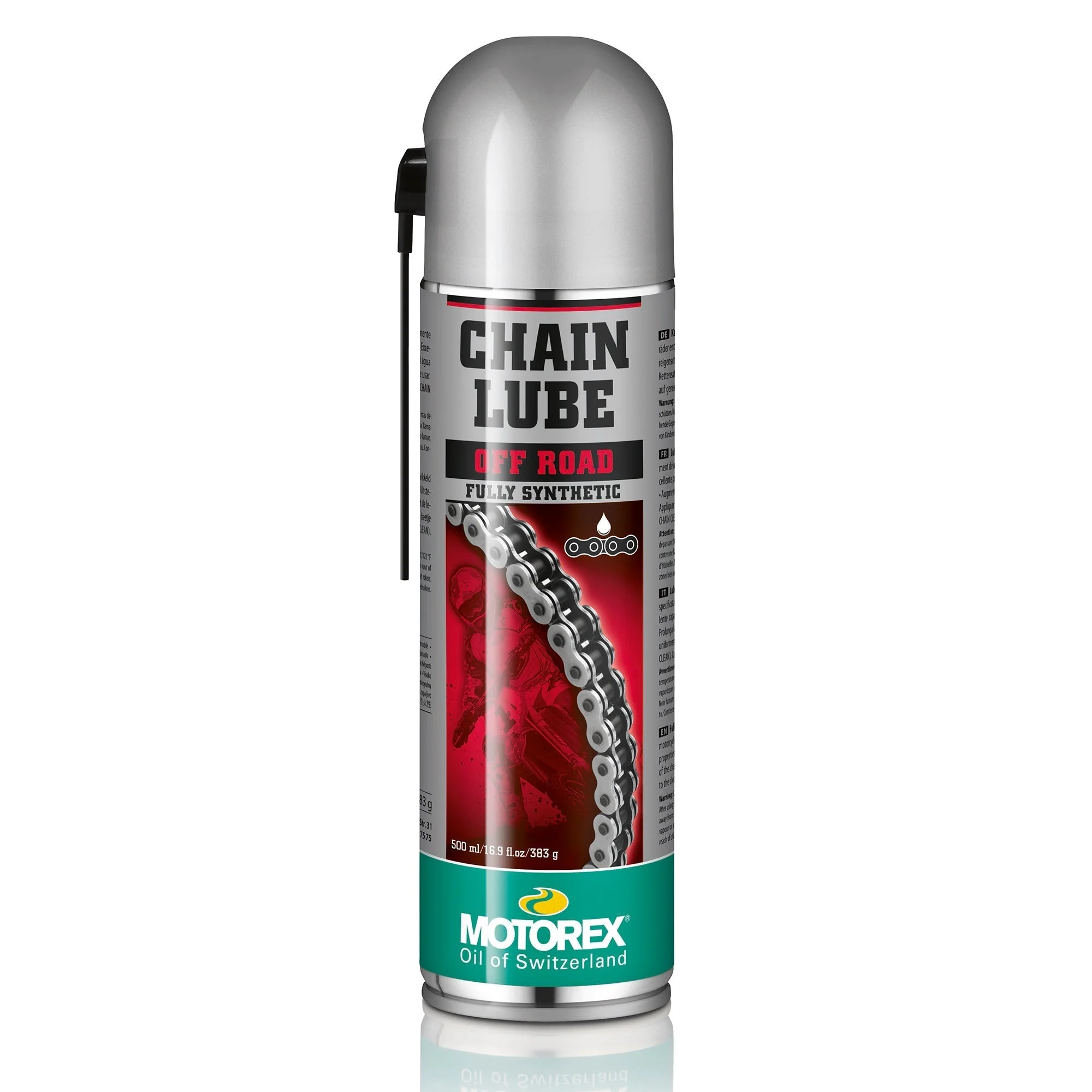Motorex Chainlube Off-Road Clear 500ml