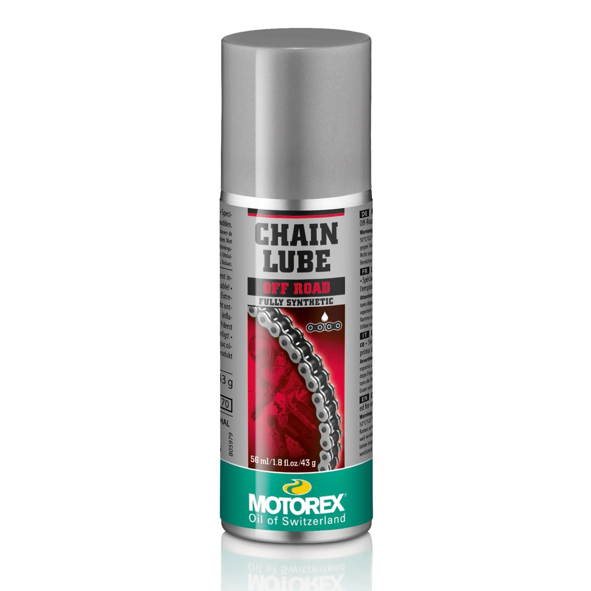 Motorex Chainlube Off-Road Refill Me" Clear 56ml"