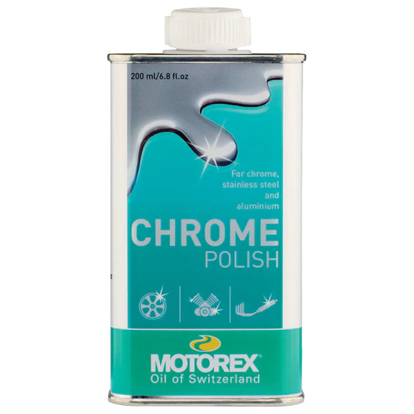 Motorex Chrome Polish 200ml