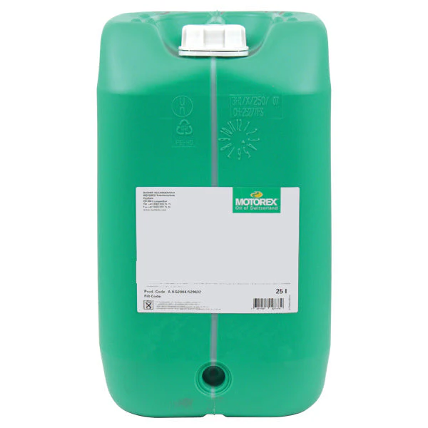 Motorex Coolant M3.0 OAT Ready to Use (Drum) Red 25L