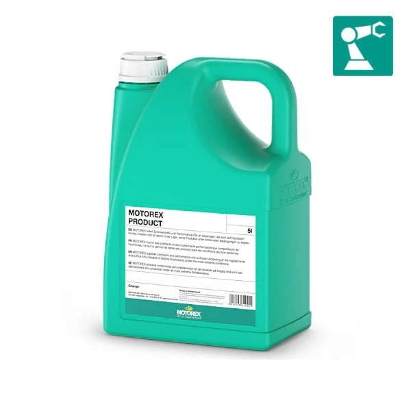 MOTOREX GEAR COMPOUND PLUS 220 5LITRE