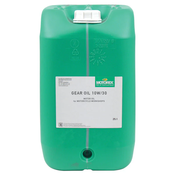 Motorex Gear Oil API GL4 (Light) (Drum) 10w/30 25L