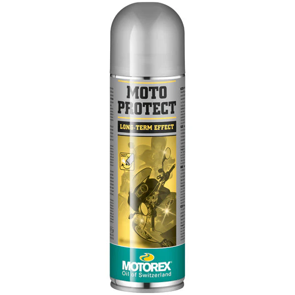 Motorex Moto Protect (Over Winter Storage) 360 Aerosol 500ml