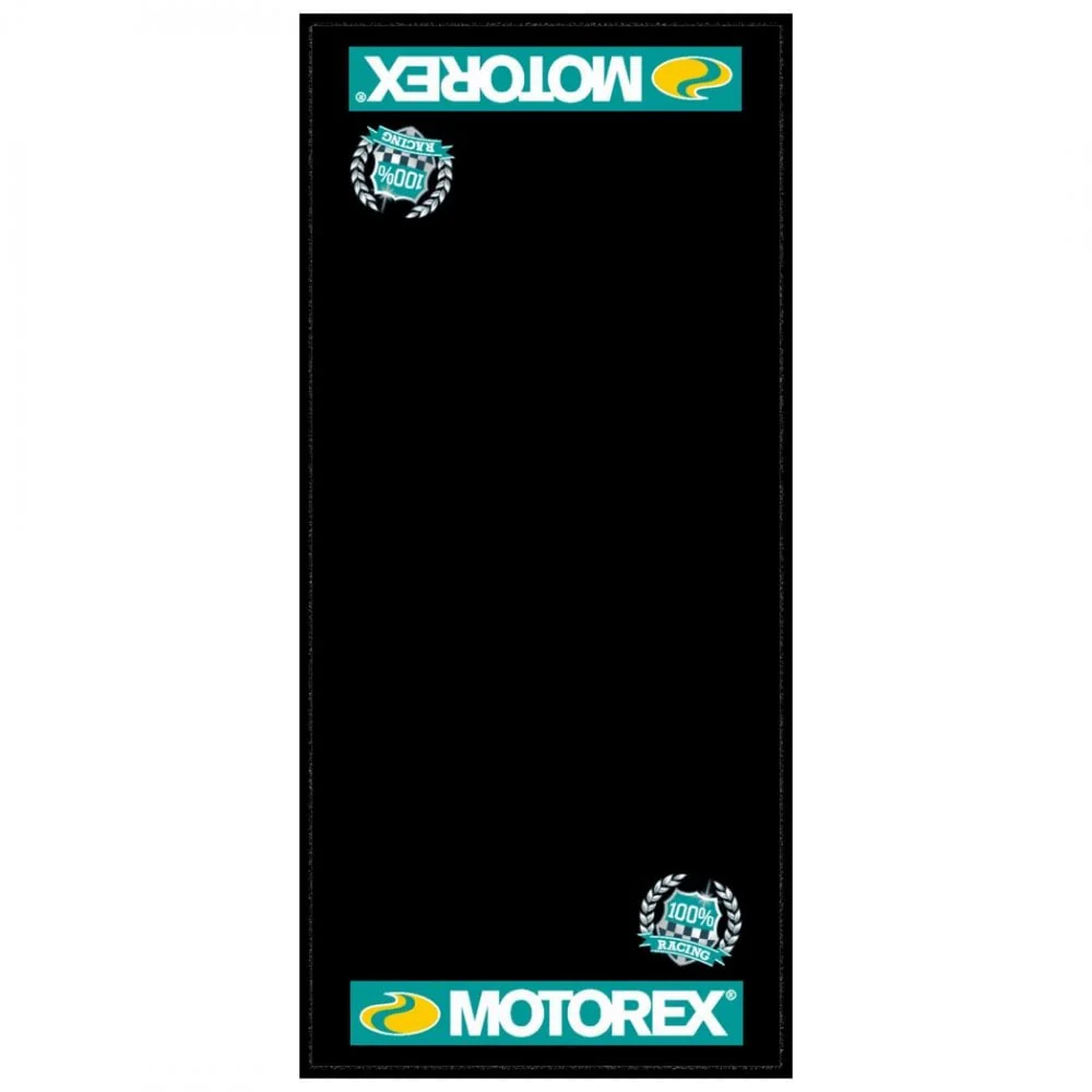 Motorex Paddock Mat