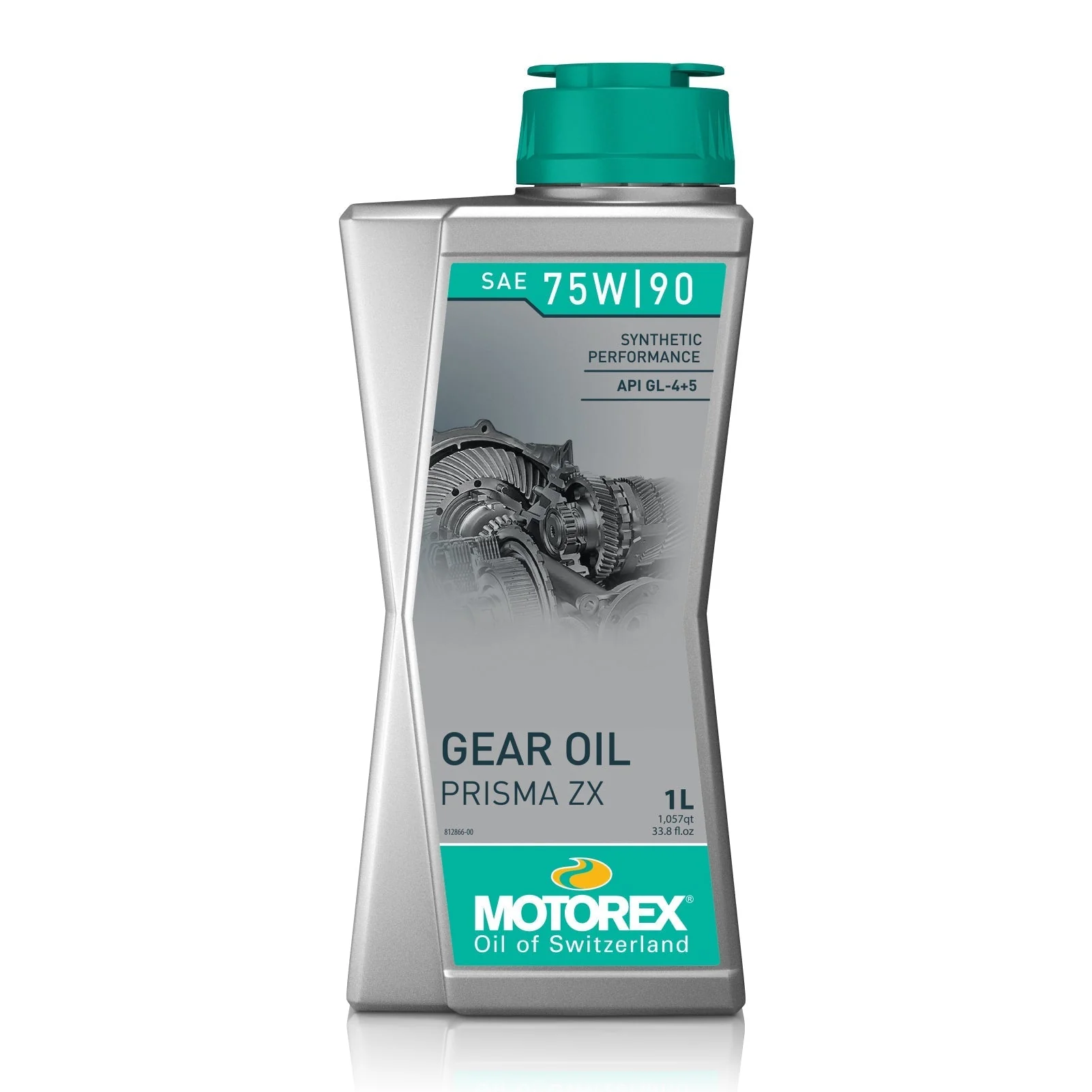 Motorex Prisma ZX API GL5 75w/90 1L