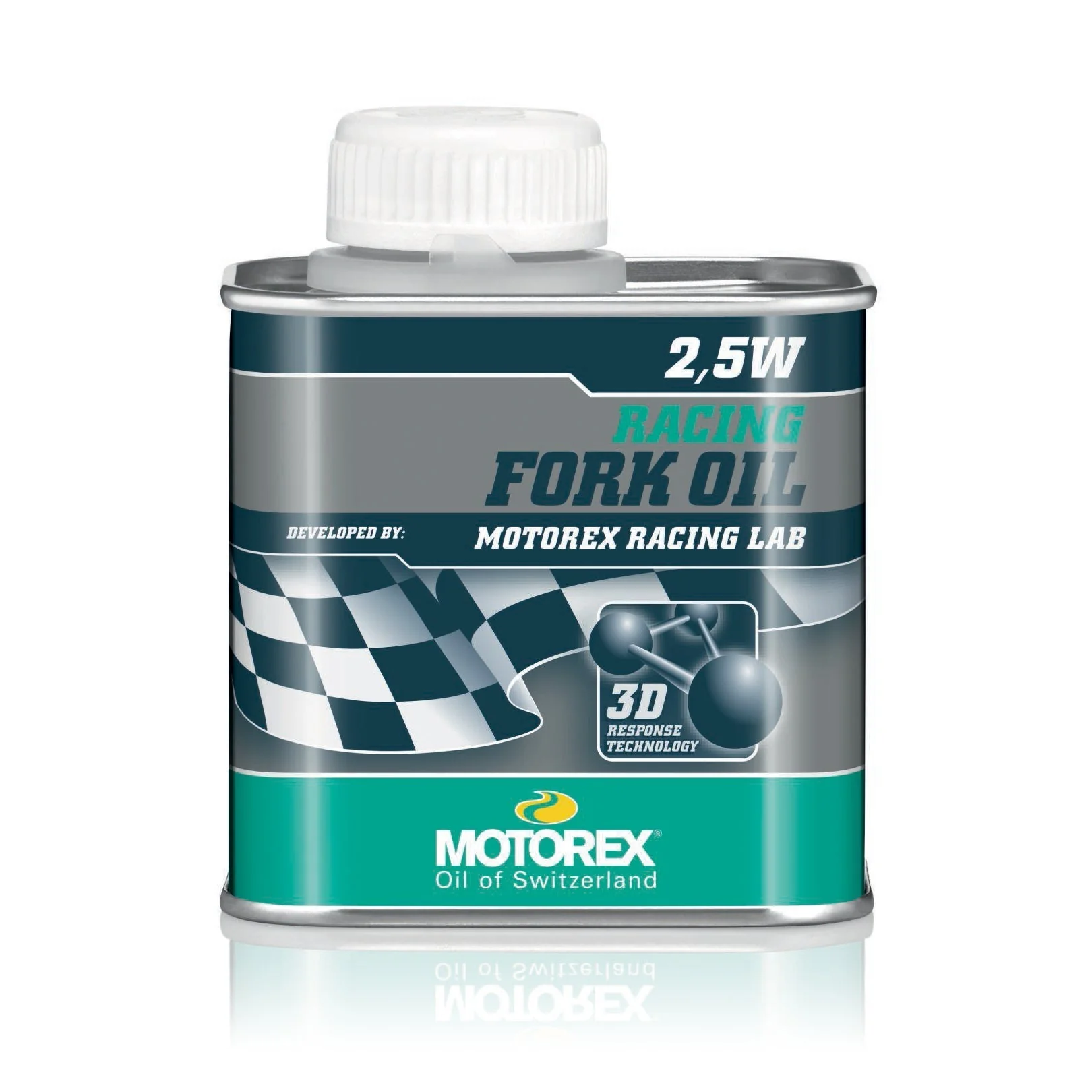 Motorex Racing Fork Oil 3D Response Technology 2.5w 250ml