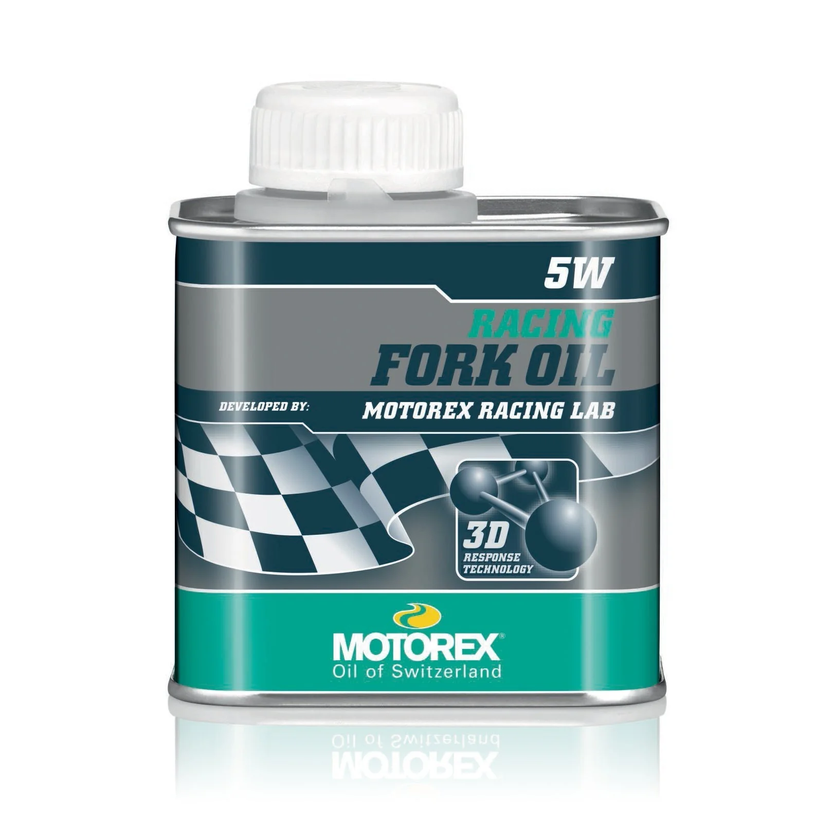 Motorex Racing Fork Oil 3D Response Technology 5w 250ml