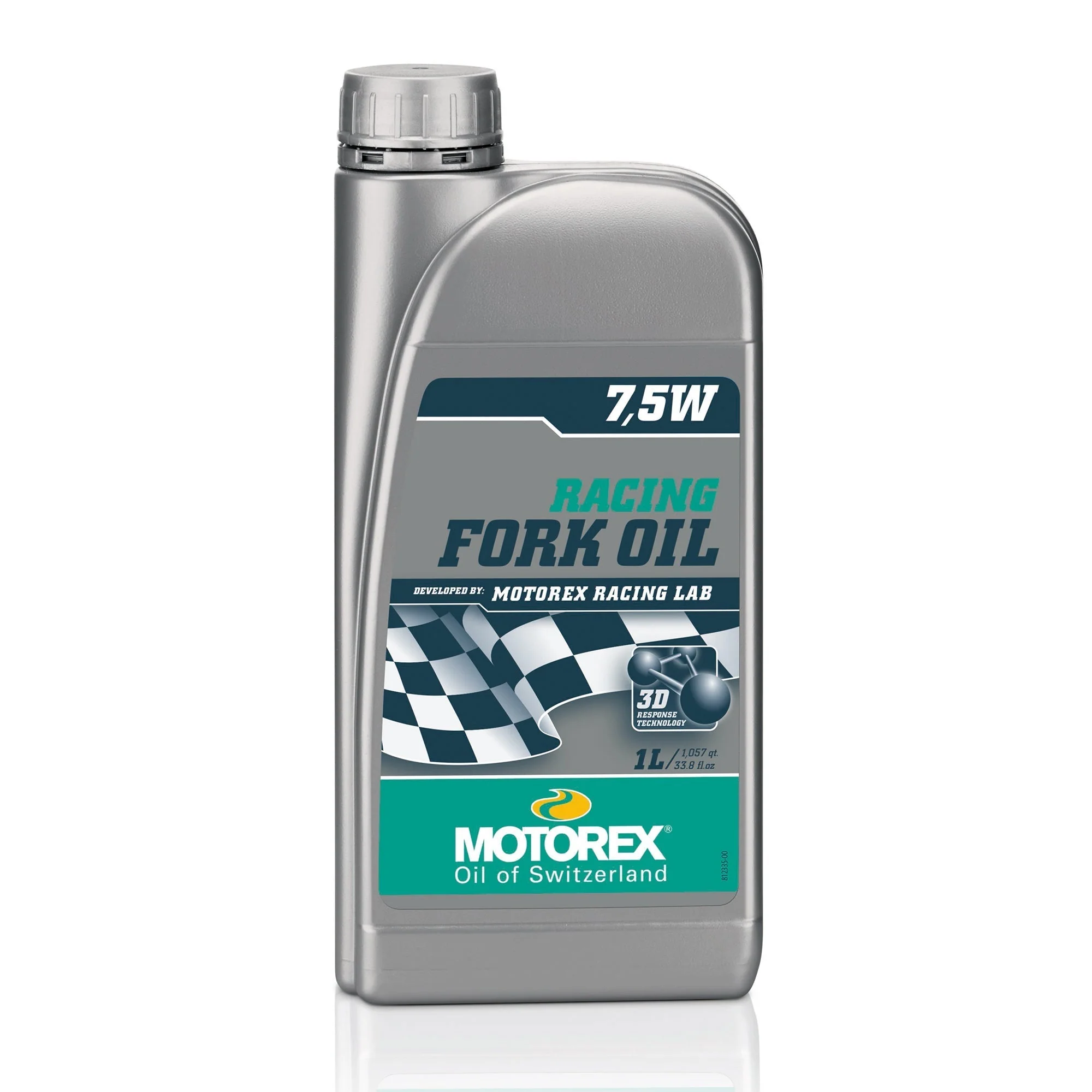 Motorex Racing Fork Oil 3D Response Technology 7.5w 1L