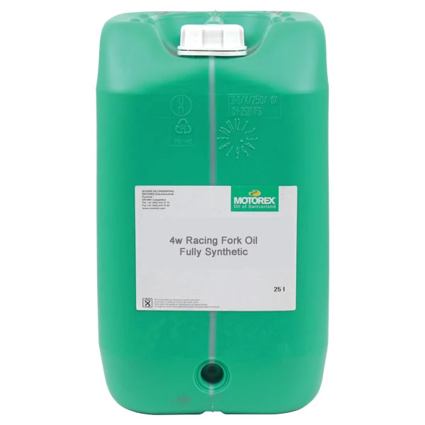 Motorex Racing Fork Oil 3D Response Technology (Drum) 7.5w 25L