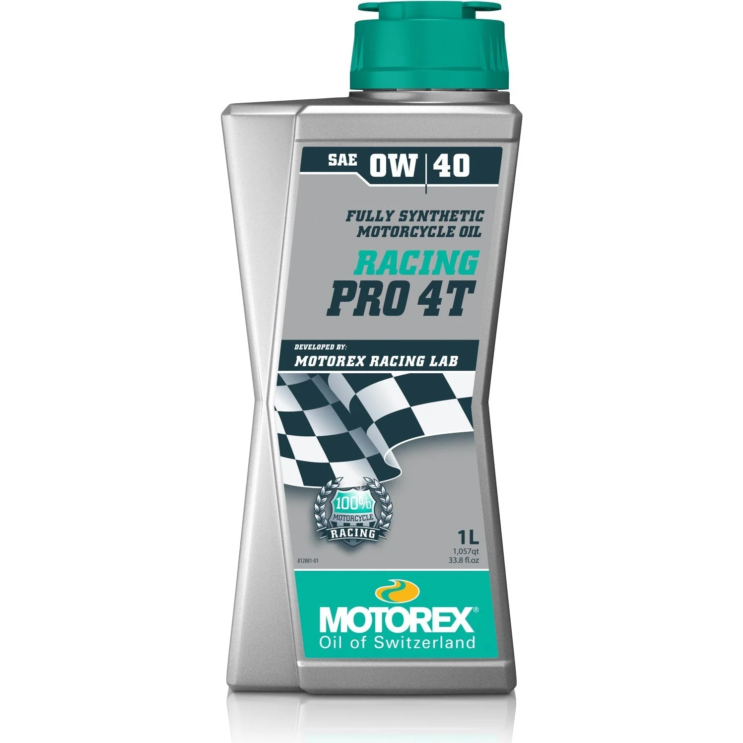 Motorex Racing Pro 4T Racing Lab 0w/40 1L