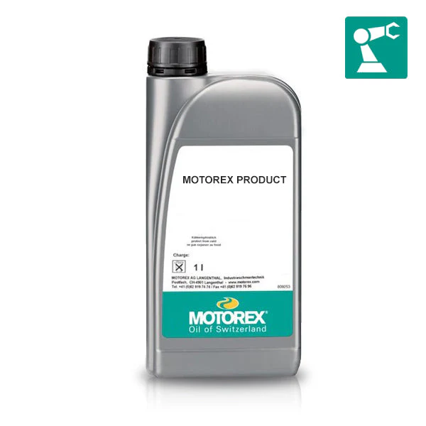 MOTOREX SPINDLE LUBE VG46 HYPER 15/46/10 1L
