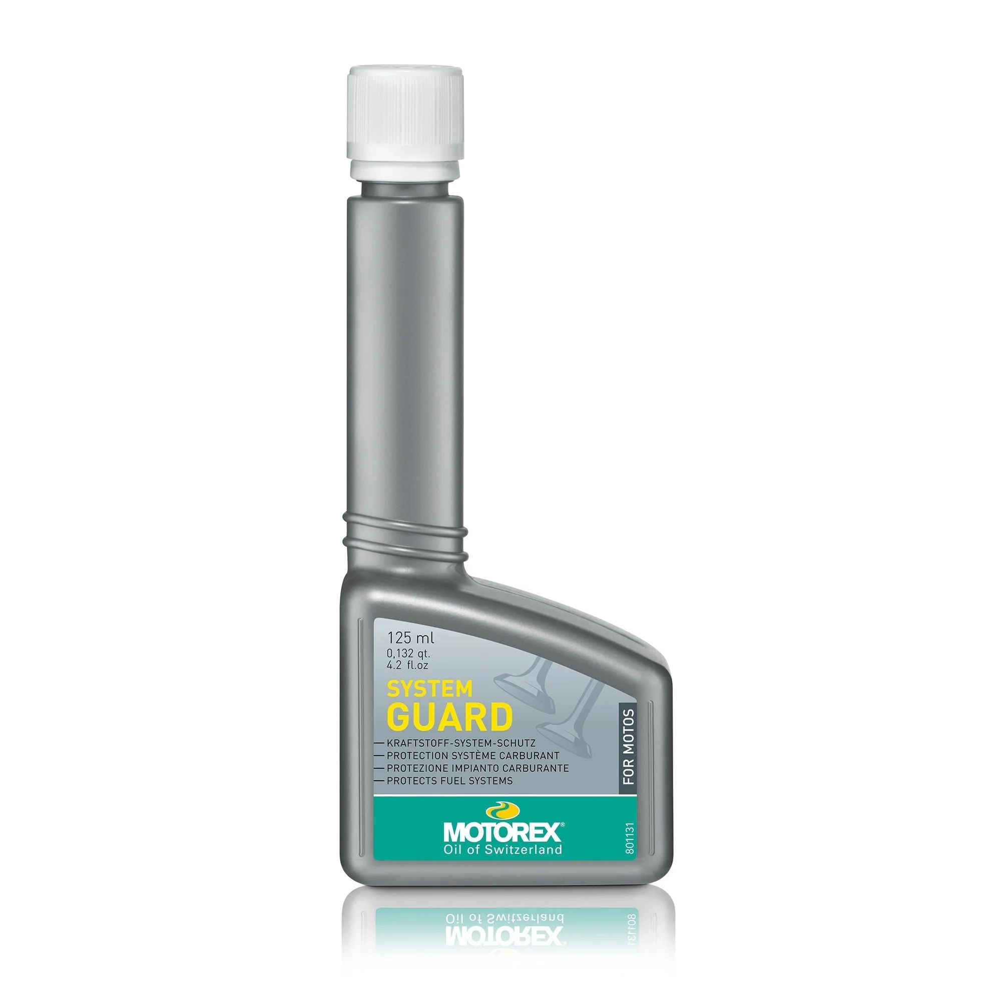 Motorex System Guard (For Services) (Treats 30L) 125ml