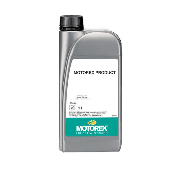 MOTOREX UNISYNT ZX 75W/90 1L BMW SHAFT DRIVE GL5 SAE J2360