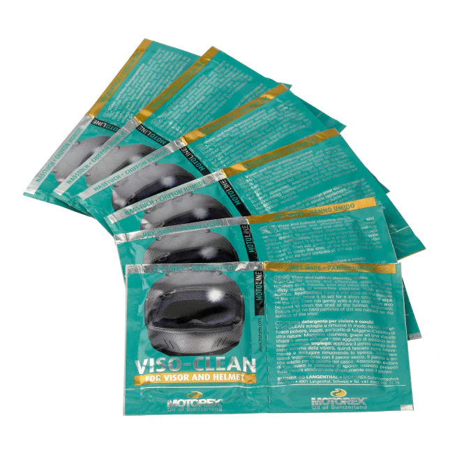 Motorex Viso-Clean Singles Box=6 Single