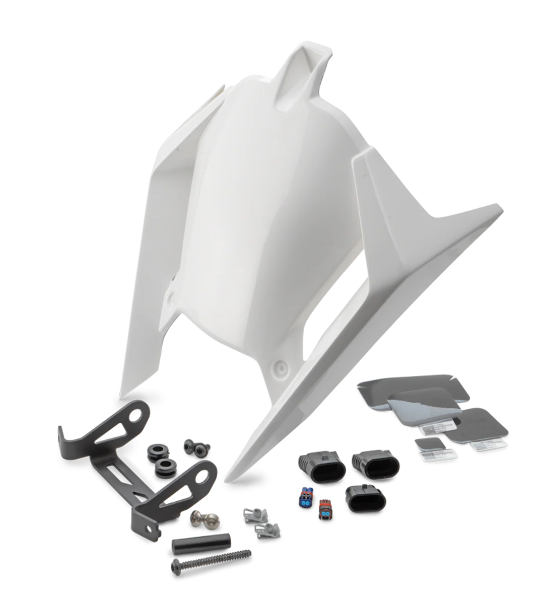 START NUMBER PLATE KIT