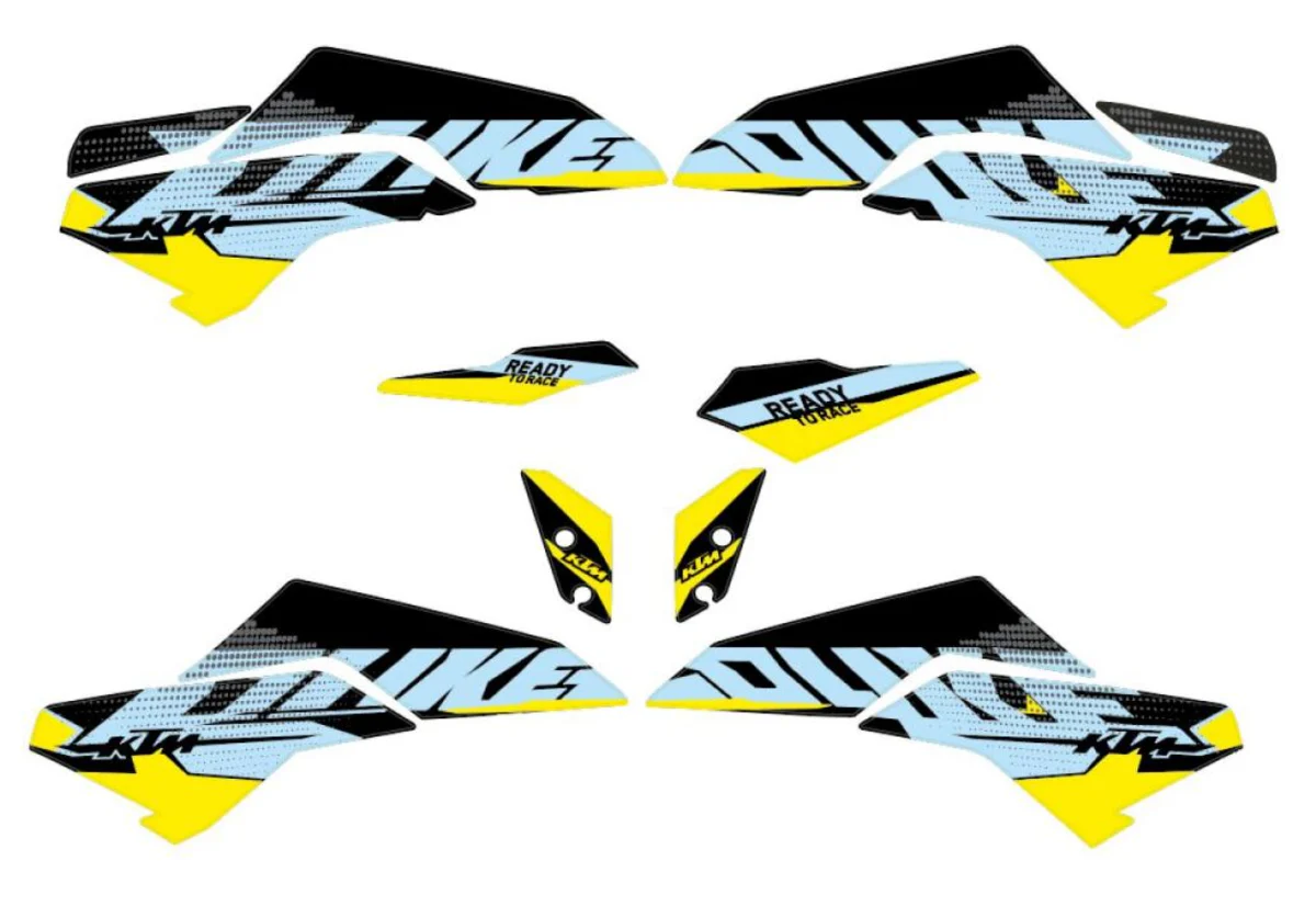 STYLE STICKER KIT