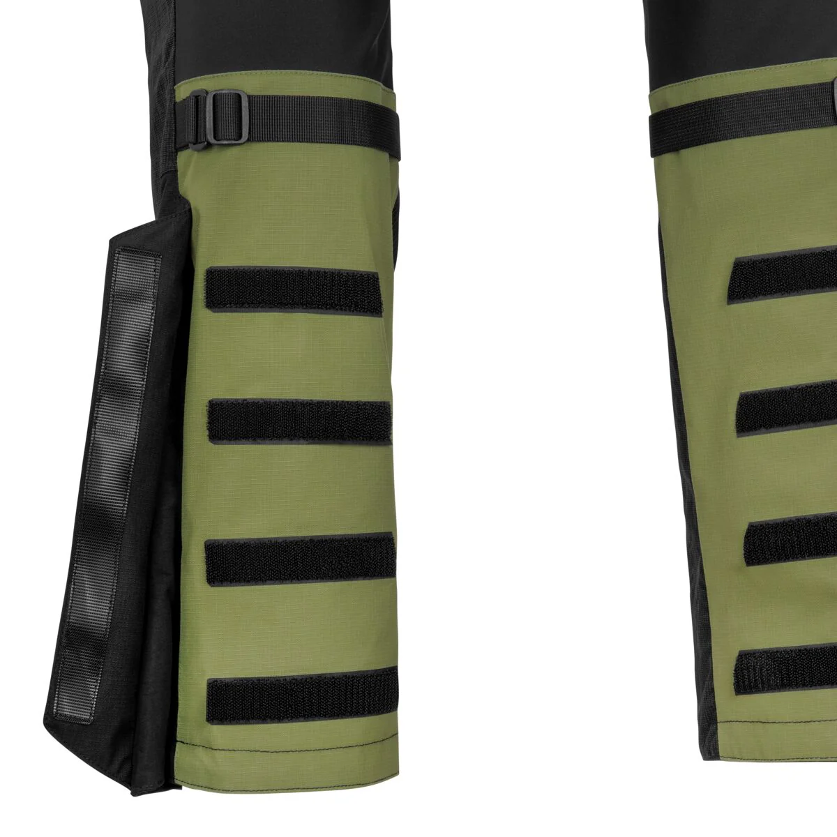 TERRA ADV V3 PANTS BLK/GREEN - Image 3