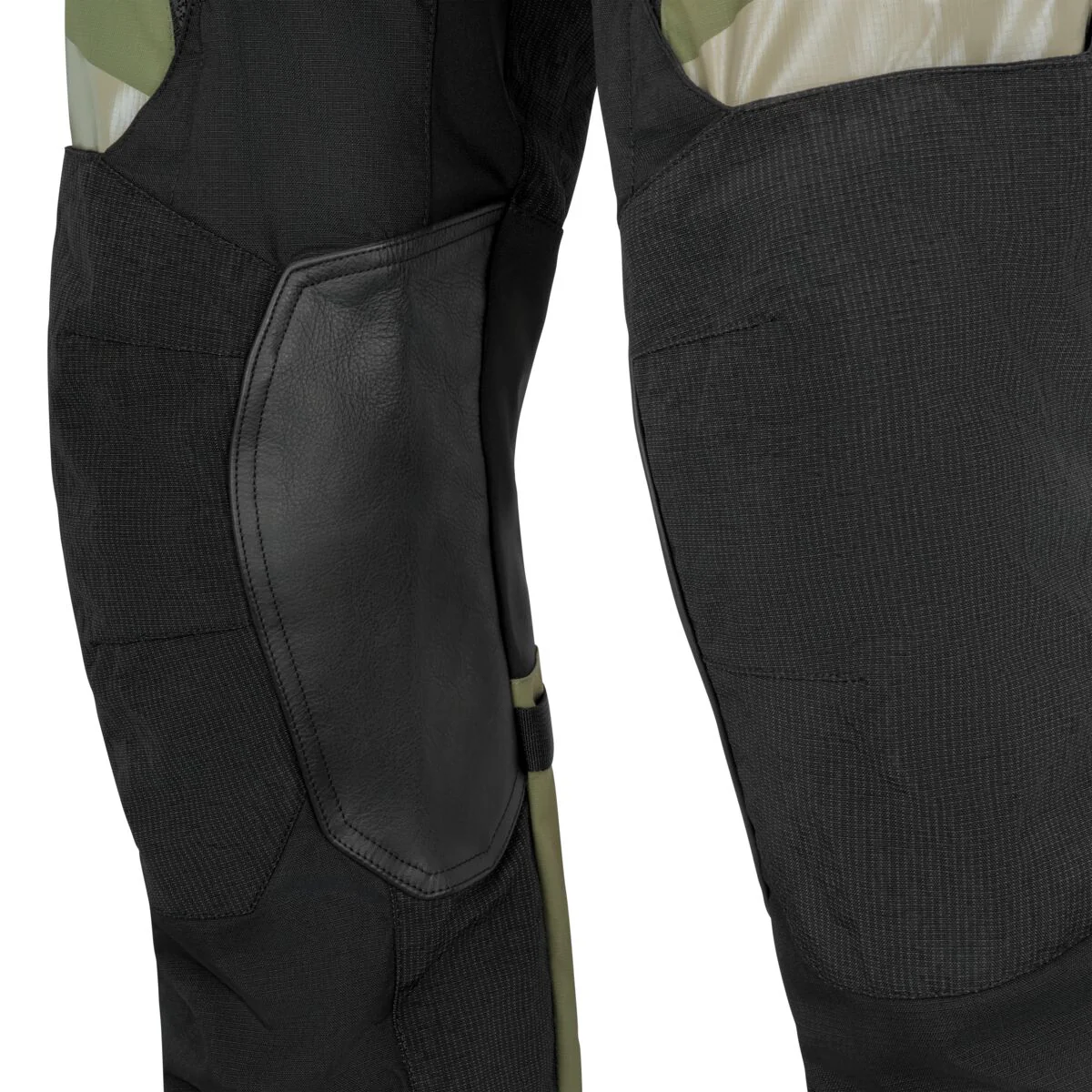 TERRA ADV V3 PANTS BLK/GREEN - Image 5